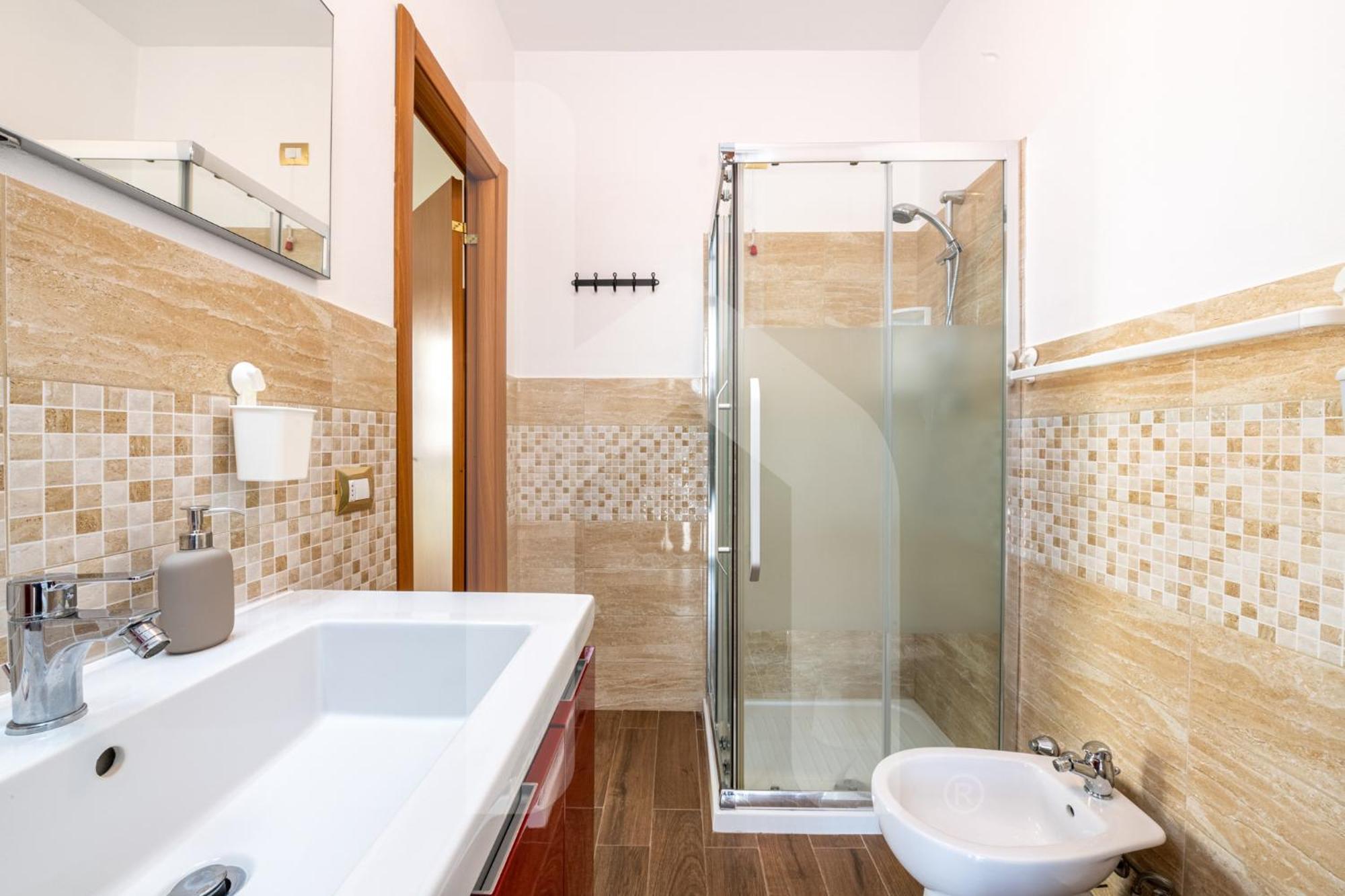 Homiday - Il Giardino --1 Min Ospedale Cisanello--Aeroporto Free Parking-- Bed & Breakfast Pisa Exterior photo
